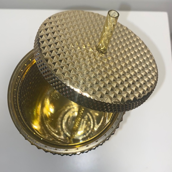 🌟Starbucks Holiday 2022 Gold Studded Bling Venti Cold Cup🌟 - Picture 4 of 5